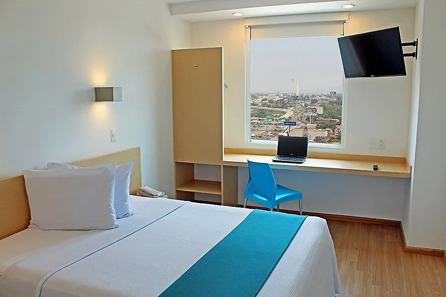 Hotel One Puebla Angelopolis Periferico Mexiko