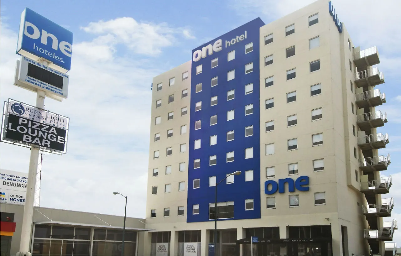 Hotel One Puebla Angelopolis Periferico